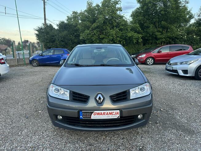 Renault Megane 1.6 111KM/Benzyna/Automat/Bogata wersja/Zamiana/Kredyt Warszawa - zdjęcie 3