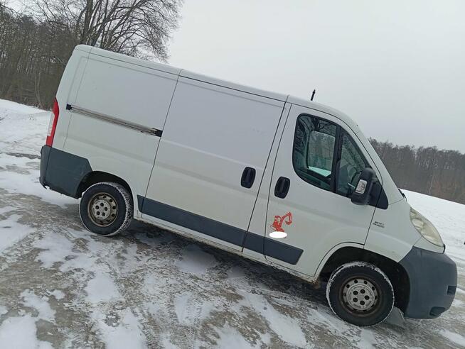 FIAT/DUCATO/2.2/DIESEL/HAK/SPRAWNY/ZAREJESTR/ Gostynin - zdjęcie 4