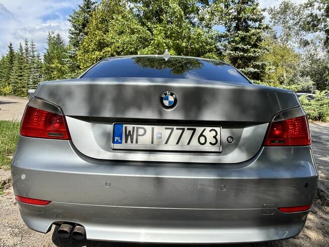Bmw e60 Rembertów - zdjęcie 3