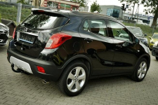 Opel Mokka 1,6i Klima, 115tys.km, alu R18, SERWIS, 2014r. Płock - zdjęcie 7