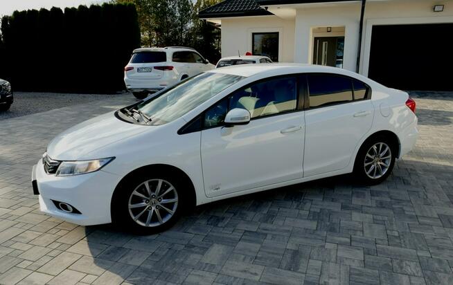 Honda Civic Elegance! Gwarancja! Grójec - zdjęcie 8