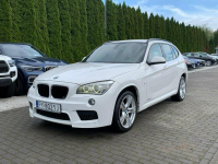 BMW X1 2.0d 184 Automat 4x4 M-Sport Pakiet