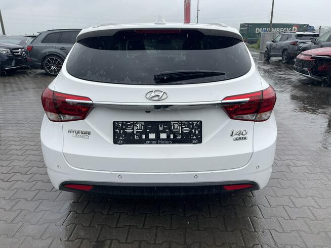 Hyundai i40 Automat Kamera Podgrz. Klimatronik Gliwice - zdjęcie 2