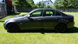 Mercedes C 220 automat. Gwarancja. Polecam !!! Zielona Góra - zdjęcie 8