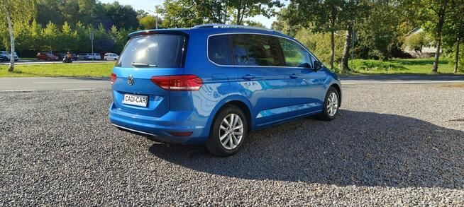 Volkswagen Touran Super stan, bogata wersja. Goczałkowice-Zdrój - zdjęcie 4