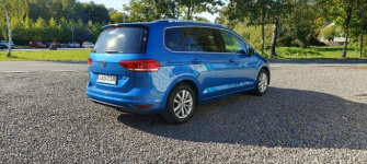 Volkswagen Touran Super stan, bogata wersja. Goczałkowice-Zdrój - zdjęcie 4