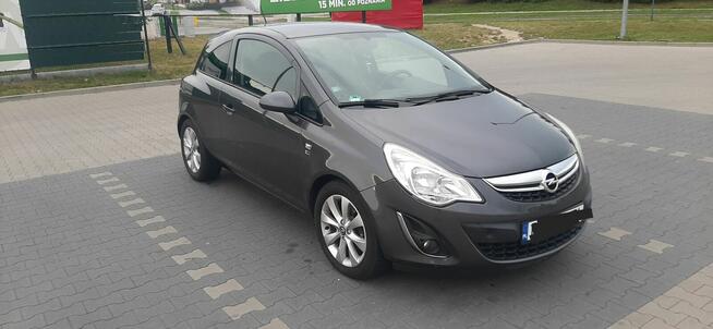 Opel Corsa D 1.4 150 Jahre 2012 Poznań - zdjęcie 4