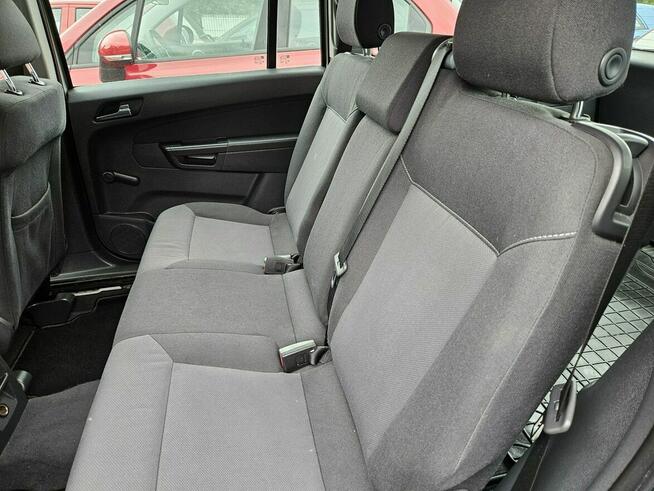 Opel Zafira 7 Foteli / Klimatyzacja / Czujniki parkowania / Komputer Ruda Śląska - zdjęcie 9