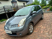 SUPER stan NISSAN NOTE benzyna !! Ruda Śląska - zdjęcie 3