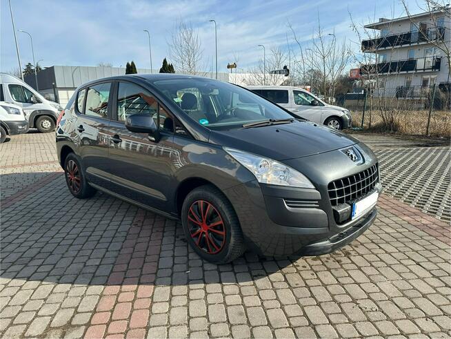 3008 1.6 B. 160 tyś. km Zadbany Klimatyzacja Bydgoszcz Opłacony Bydgoszcz - zdjęcie 3