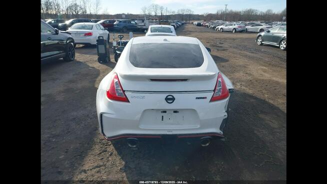 Nissan 370 Z NISMO / Automat / niski przebieg Chwaszczyno - zdjęcie 7