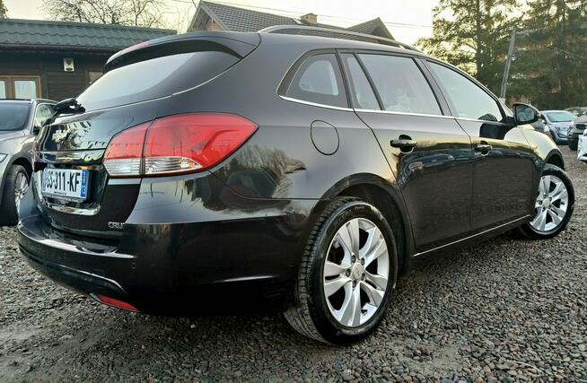 Chevrolet Cruze 2014*1.7cdti*Kamera*Serwis Bibice - zdjęcie 3