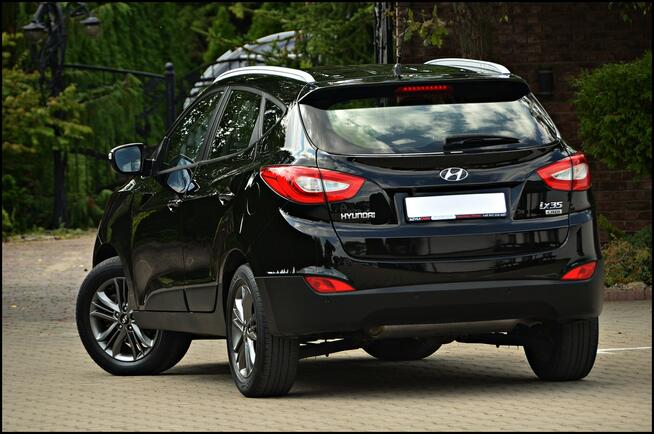 Hyundai ix35 1.7CRDI*Lift*Led*4xGrzane.Fotele*Półskóra* Ostrów Mazowiecka - zdjęcie 12