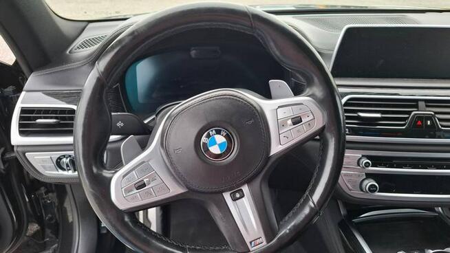 BMW 740 d xDrive Steptronic Grójec - zdjęcie 8