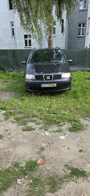 Seat Alhambra 2007 Grudziądz - zdjęcie 11