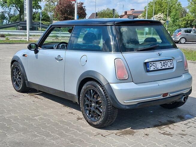 Mini Cooper 1.6 116KM Panorama Skóra Xenon Klimatronic Zarej Słupca - zdjęcie 7
