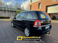 Opel Zafira Telefon: 733_916_297 Lokalizacja: Leszno Leszno - zdjęcie 3