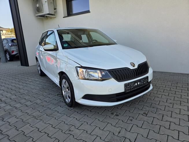 Škoda Fabia klima * z Niemiec Raba Niżna - zdjęcie 1