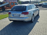 Audi A6 3.0tdi 233KM 2008r Quattro Bixeon Skóra Navi Raty Zamiana Strobice - zdjęcie 11