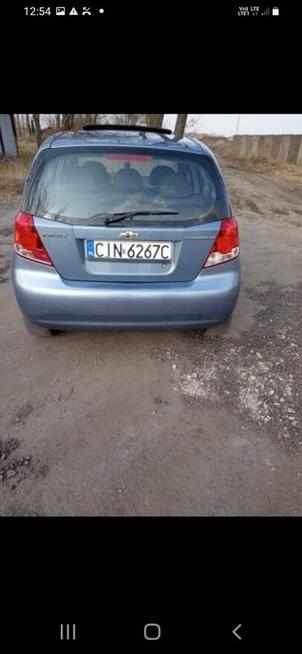 Samochod kalos chevrolet Inowrocław - zdjęcie 3