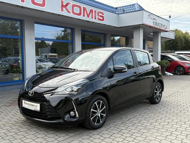 Toyota Yaris 1.5 Kamera, Podgrzewane fotele Tarnowskie Góry - zdjęcie 2