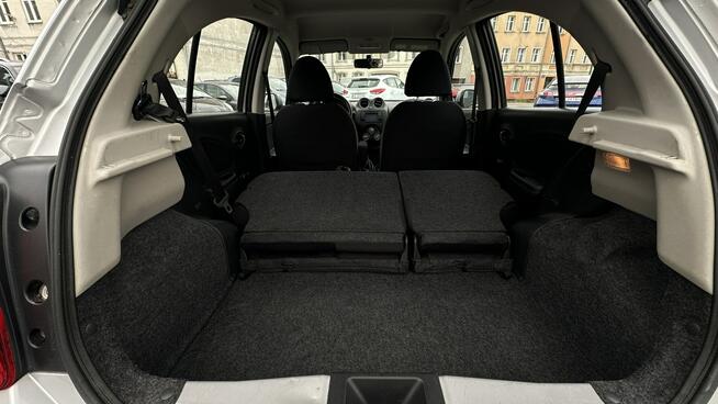 Nissan Micra Benzyna Zarejestrowany Ubezpieczony Elbląg - zdjęcie 5