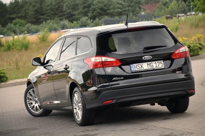 Ford Focus 1,0*125KM*Climatronic*Asystent Parkowania*Niemcy Ostrów Mazowiecka - zdjęcie 9