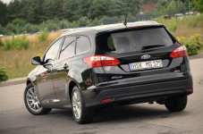 Ford Focus 1,0*125KM*Climatronic*Asystent Parkowania*Niemcy Ostrów Mazowiecka - zdjęcie 9