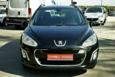 Peugeot 308 SW 1,6HDI Klima, 92KM, serwis, 2012r. Płock - zdjęcie 10