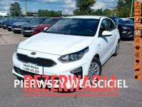 Kia Cee'd Salon Polska bezwypadkowy