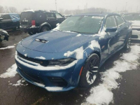 Dodge Charger 2021, 6.4L, Scat Pack, porysowany lakier Warszawa - zdjęcie 2