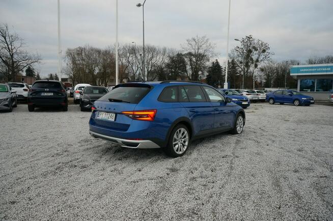 Škoda Superb 2.0 TDI/190 KM Scout DSG Salon PL Fvat 23% PY11246 Poznań - zdjęcie 6