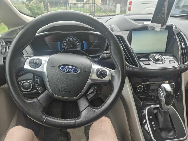 Ford C-MAX 2015 2.0 Plug-in Hybrid Jasło - zdjęcie 6