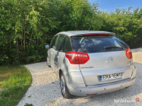 Citroen C4 Picasso 2008 1,6 półautomat srebrny metalik Radomsko - zdjęcie 3
