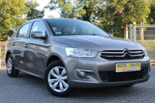 Citroen C-Elysée 1-właściciel, krajowy, serwisowany, klima Opole - zdjęcie 3