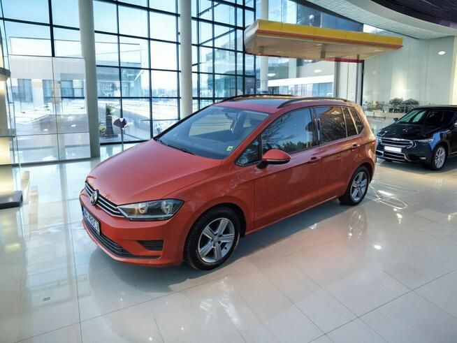 Volkswagen Golf Plus Full Serwis bezwypadkowy hak panaroma LED hak Kraków - zdjęcie 2
