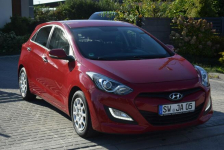 Hyundai i30 1.4B MPI Navi Kamera 2014r 118 TYS KM Sprowadzony Opłacony Tarnogród - zdjęcie 2