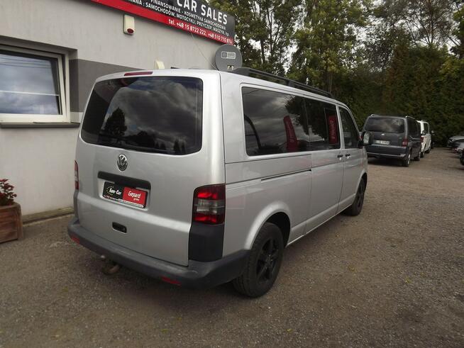 Volkswagen Transporter Janów Lubelski - zdjęcie 4