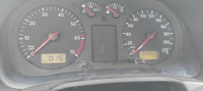 Volkswagen Golf IV 1.4 benzyna 1998r. 3-D Sprowadzony Mińsk Mazowiecki - zdjęcie 7