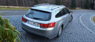 Honda Accord VIII z silnikiem 2.2 Diesel o mocy 150 KM. Samo Bieńkówka - zdjęcie 2