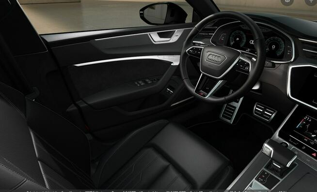 Audi A7 55 TFSIe 367KM Quattro B&amp;O MatrixLaser HeadUp  Hak ACC Kielce - zdjęcie 8