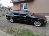 BMW e39 530d Individual MPakiet Polift Wapiennik - zdjęcie 3