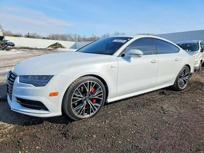 Audi A7 Quattro / 3.0 V6 / niski przebieg Tarnów - zdjęcie 1