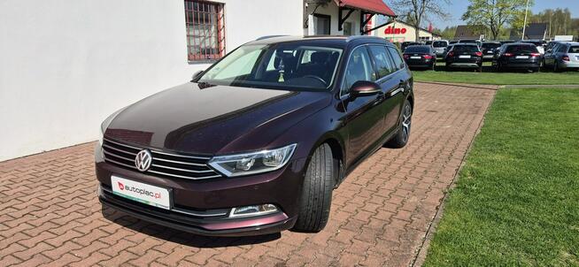 Volkswagen Passat KAMERA-MEDIA-HAK-TEMPOMAT Paproć - zdjęcie 3