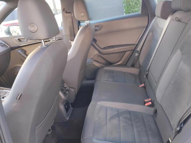 Seat Ateca stan bardzo dobry Szczecin - zdjęcie 5