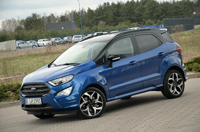 Ford EcoSport 1,5*101KM*ST-LINE*LED*Kamera*85 tys km*Niemcy Ostrów Mazowiecka - zdjęcie 5