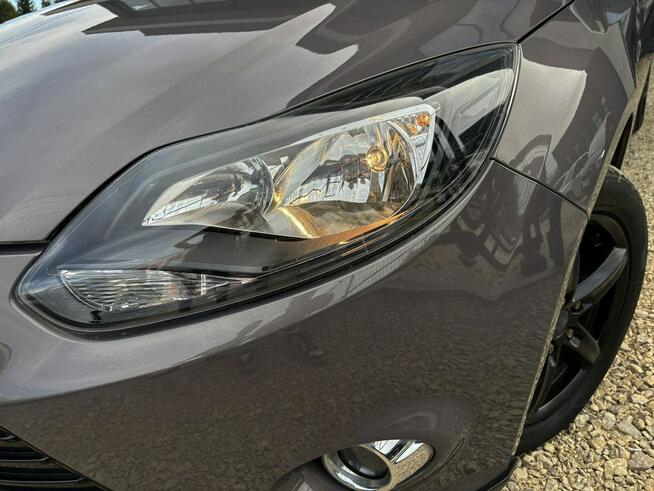 Focus 2.0 TDCI 140km NAVI klima HAK serwis BEZWYPADEK 2013 Tychy - zdjęcie 11