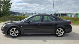 Saab 9-3 zarejestrowany navi climatronic xsenon Lębork - zdjęcie 5