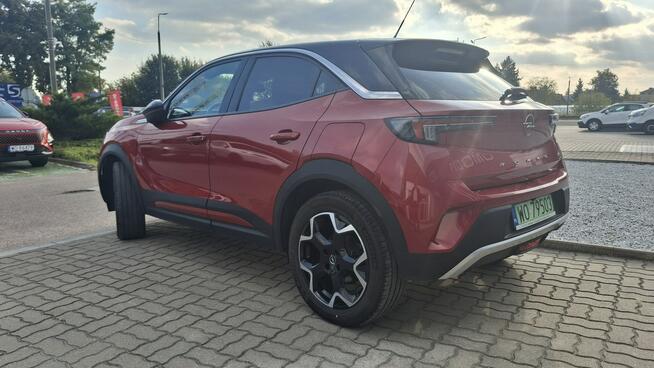 Opel Mokka -E , Gwarancja, Salon Polska, niski przebieg !!! Ostrołęka - zdjęcie 11