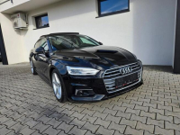 Audi A5 2.0Tdi 190kM * navi * kamera * panorama * VIRTUAL * el klapa
